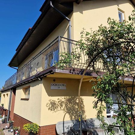 Agnes Apartment Grzybowo  Exterior foto