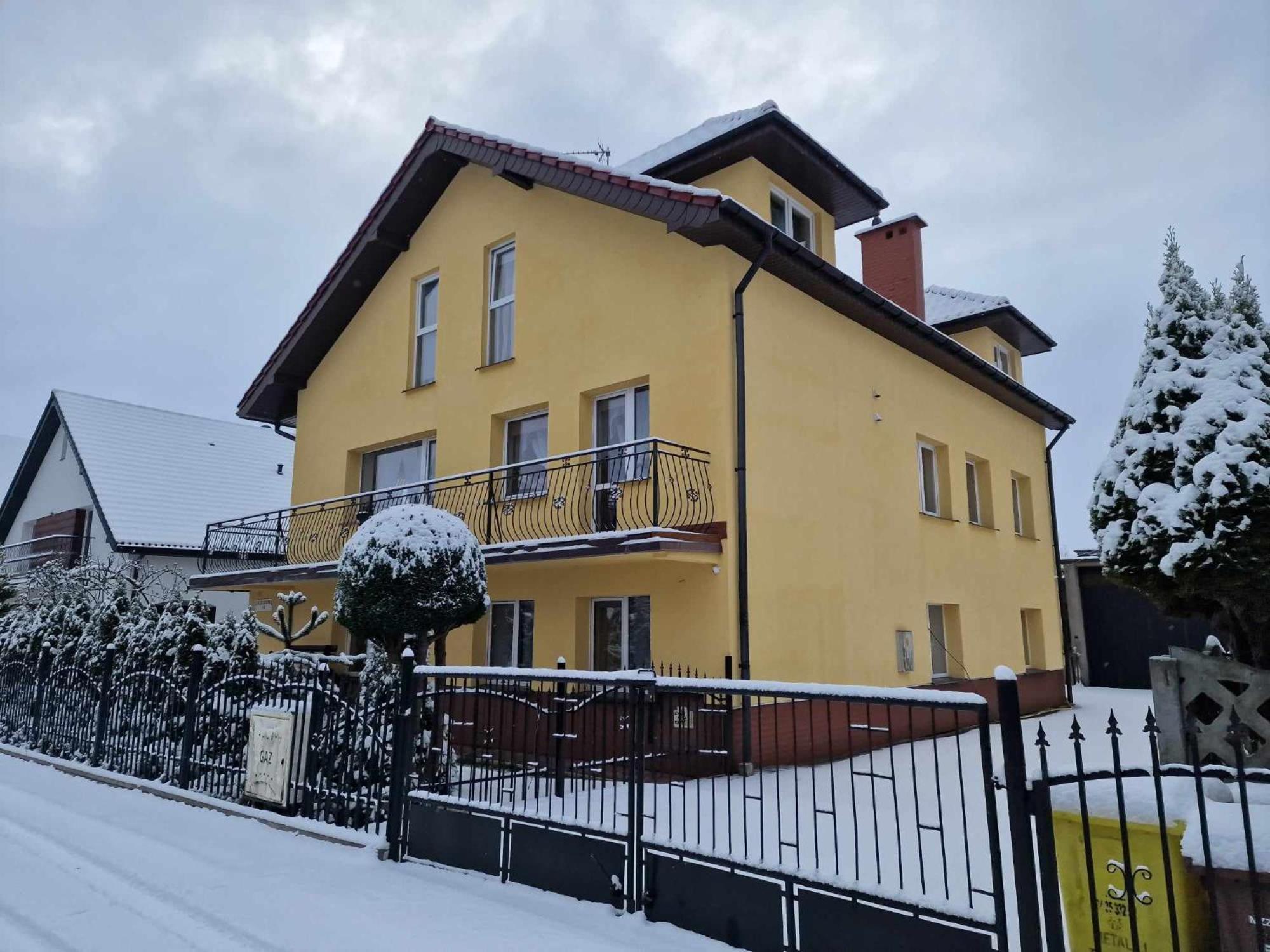 Agnes Apartment Grzybowo  Exterior foto