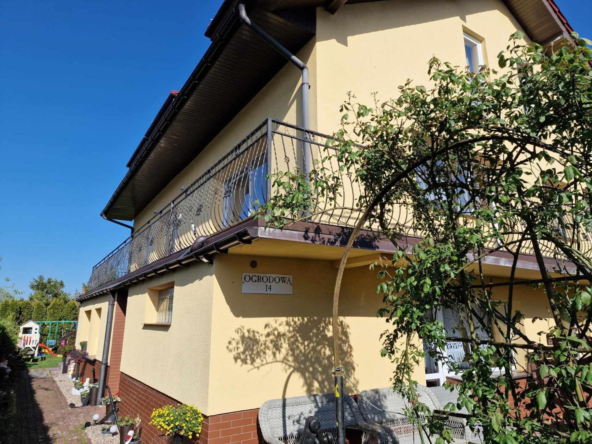 Agnes Apartment Grzybowo  Exterior foto