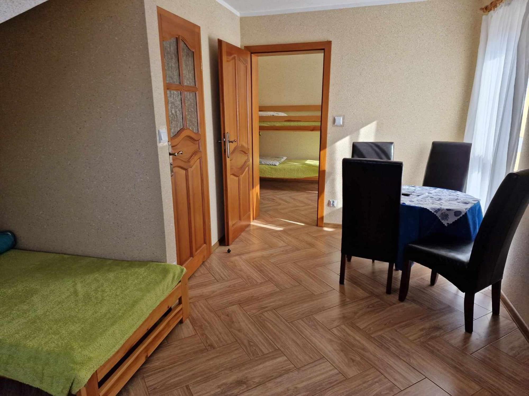 Agnes Apartment Grzybowo  Exterior foto
