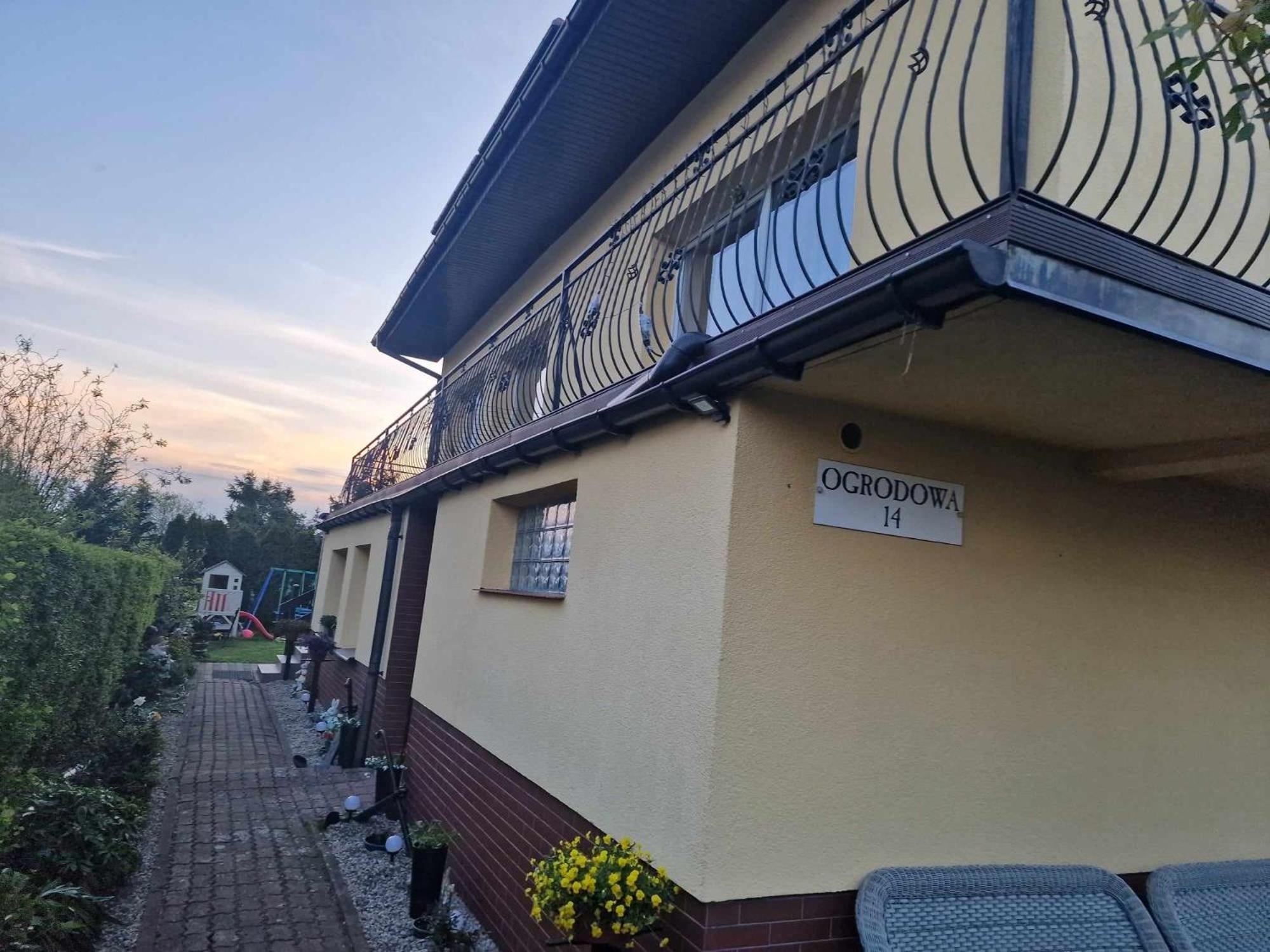 Agnes Apartment Grzybowo  Exterior foto