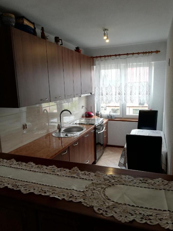 Agnes Apartment Grzybowo  Exterior foto