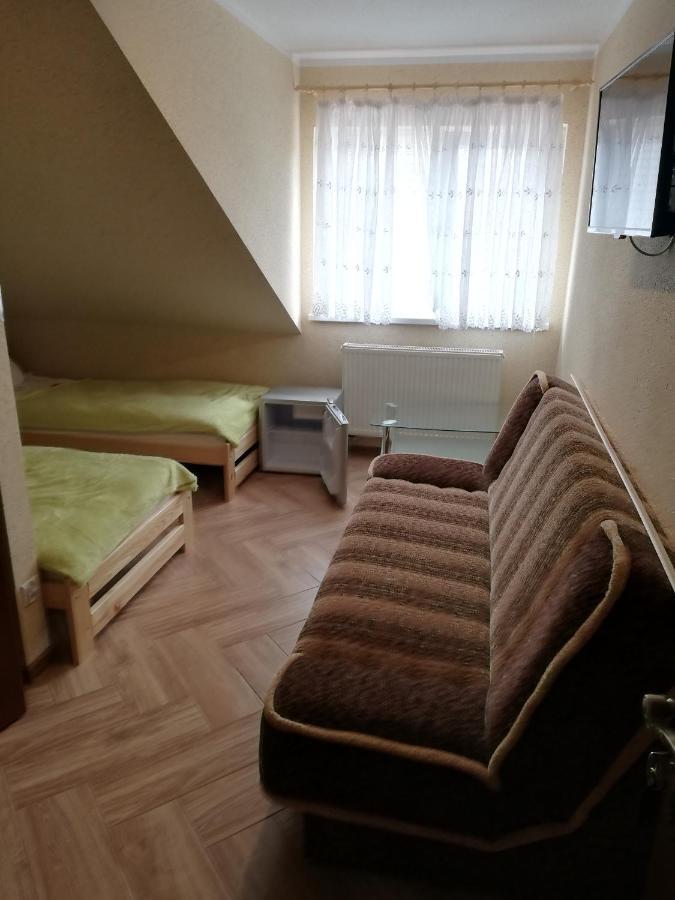 Agnes Apartment Grzybowo  Exterior foto